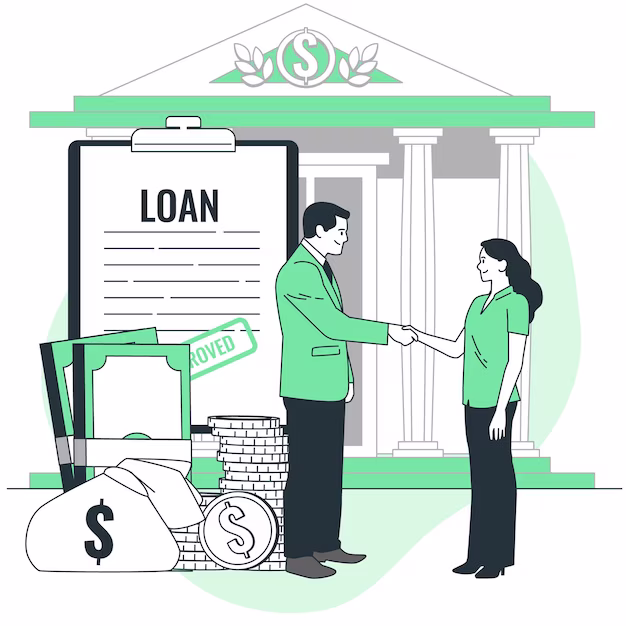 Need financing for your next step?